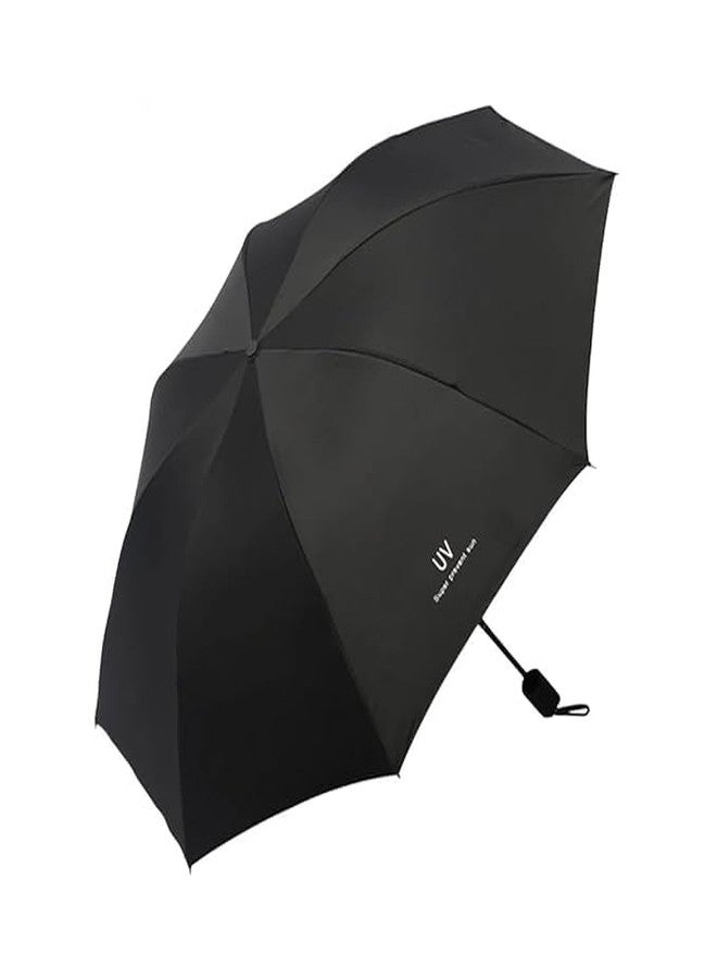 CLICKSY Travel Umbrella Windproof Automatic Umbrellas big size for men, Umbrella for girls, Umbrellas for rain,Windproof umbrella Large for Man, Women Factory Outlet umbrellas (Black) - Image 1